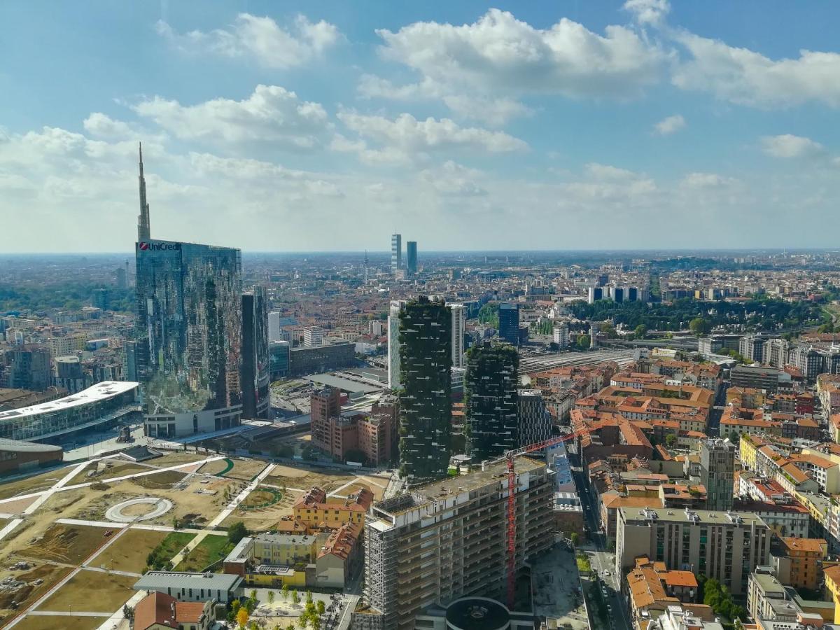 Affittimoderni Milano White 아파트 외부 사진