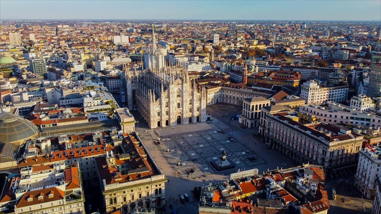 Affittimoderni Milano White 아파트 외부 사진