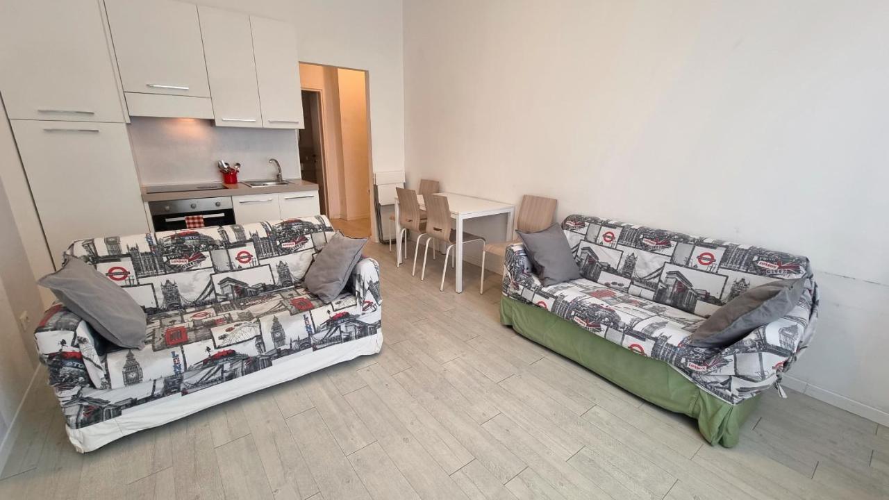 Affittimoderni Milano White 아파트 외부 사진