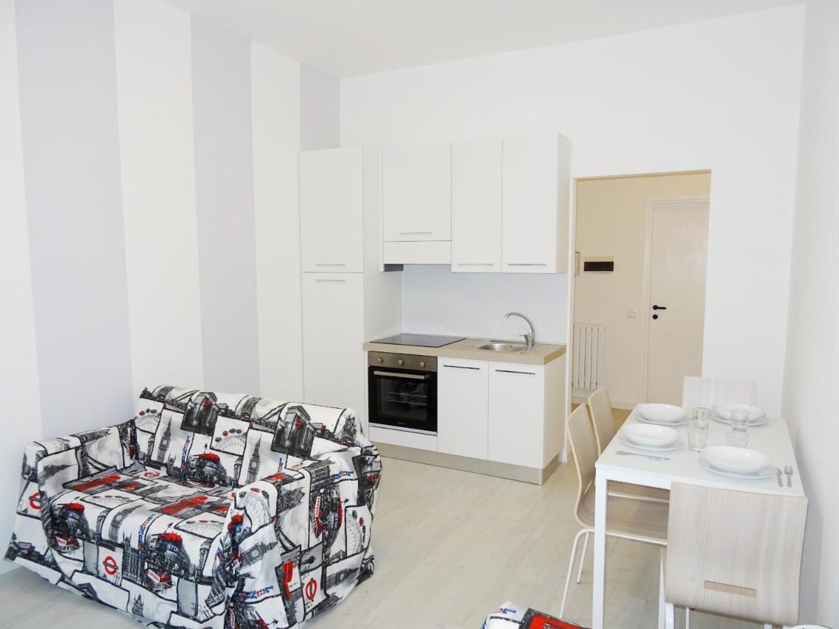 Affittimoderni Milano White 아파트 외부 사진